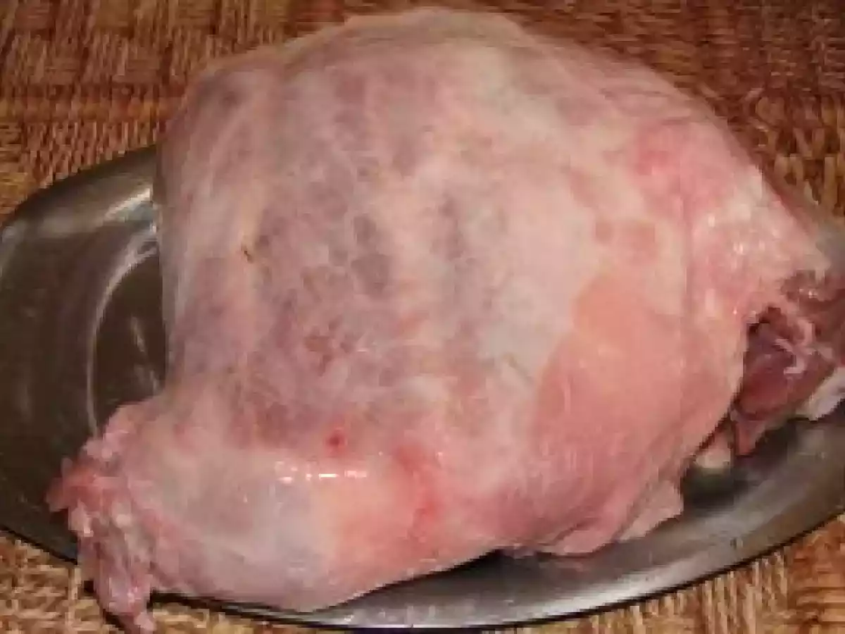 Pulpa de miel cu ciuperci - poza 2