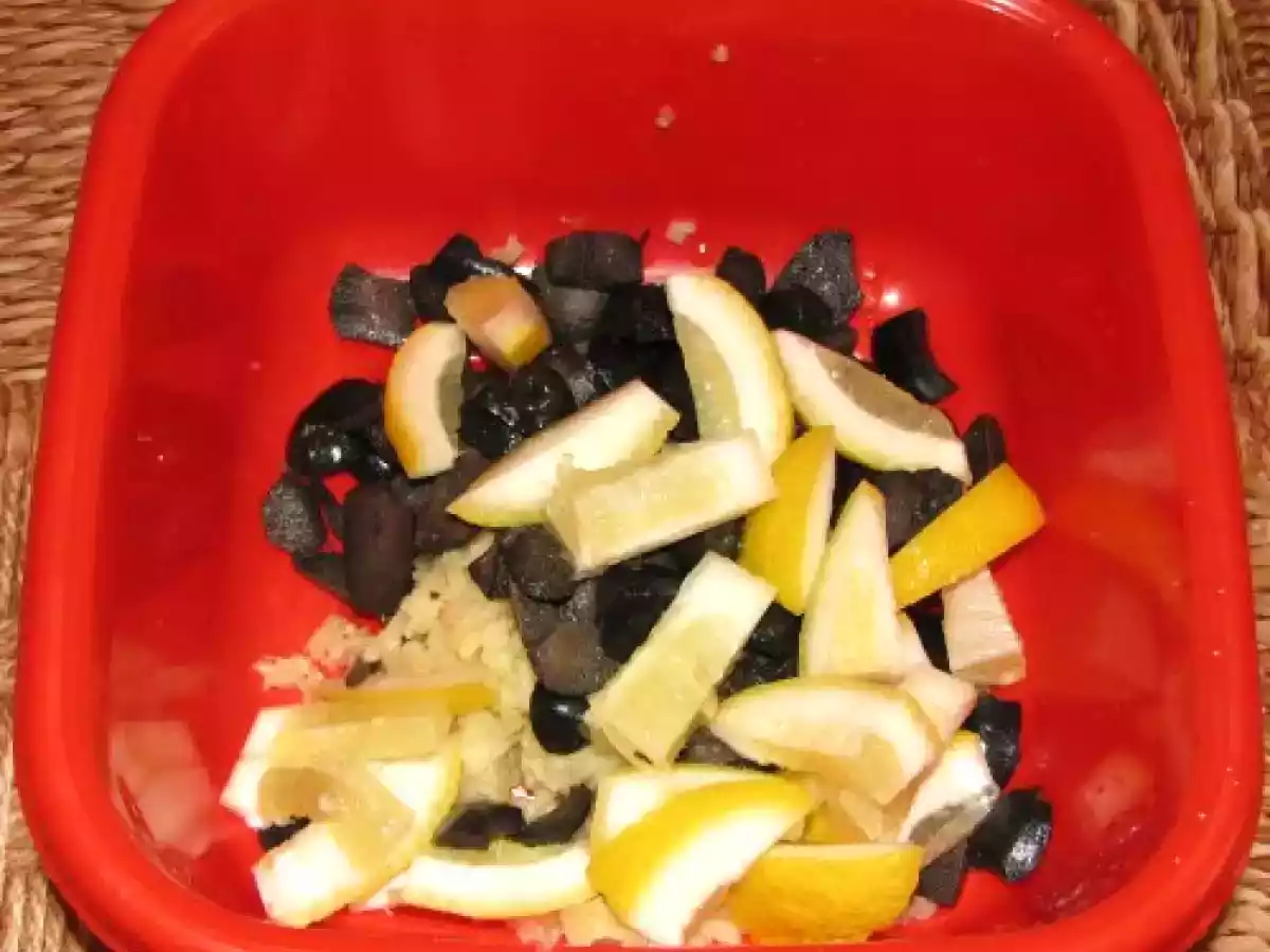 Pulpa de miel cu ciuperci - poza 8