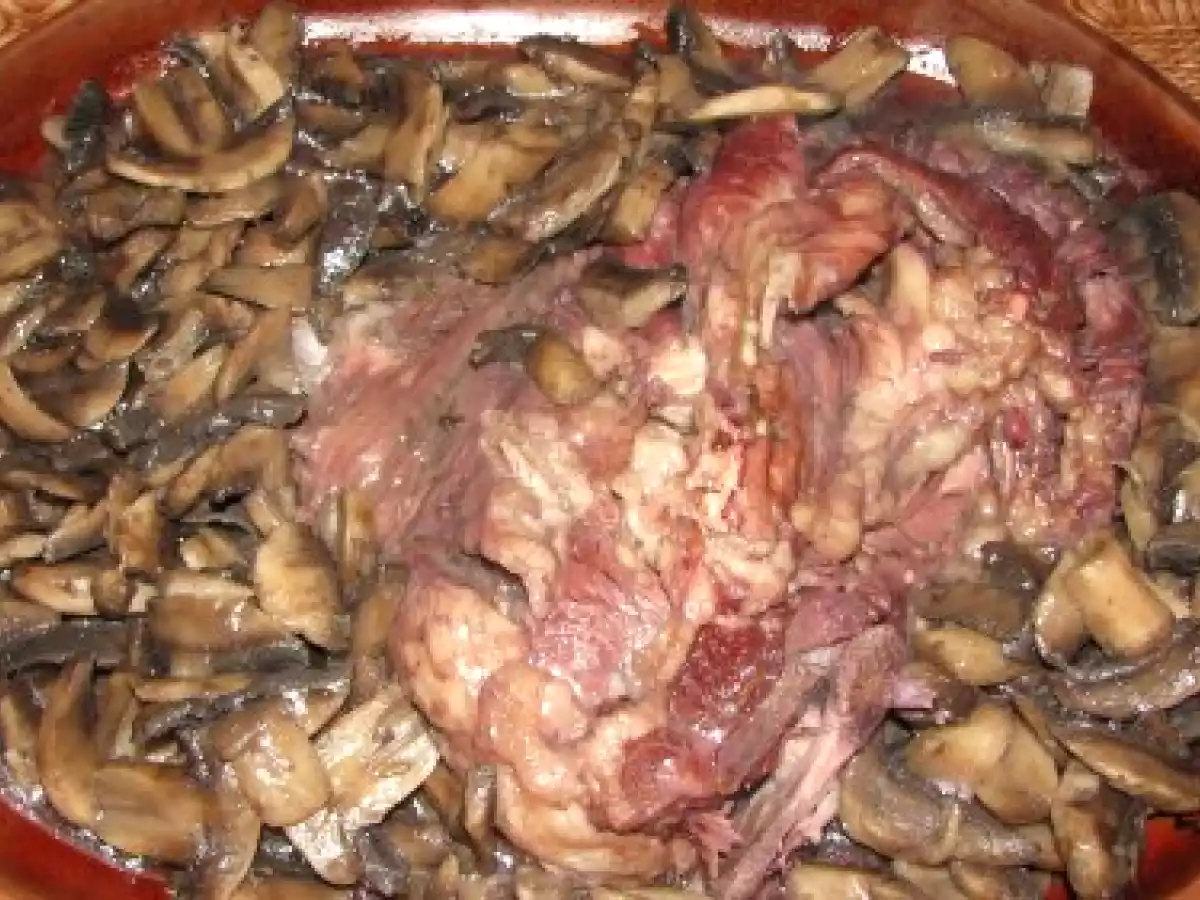 Pulpa de miel cu ciuperci - poza 12