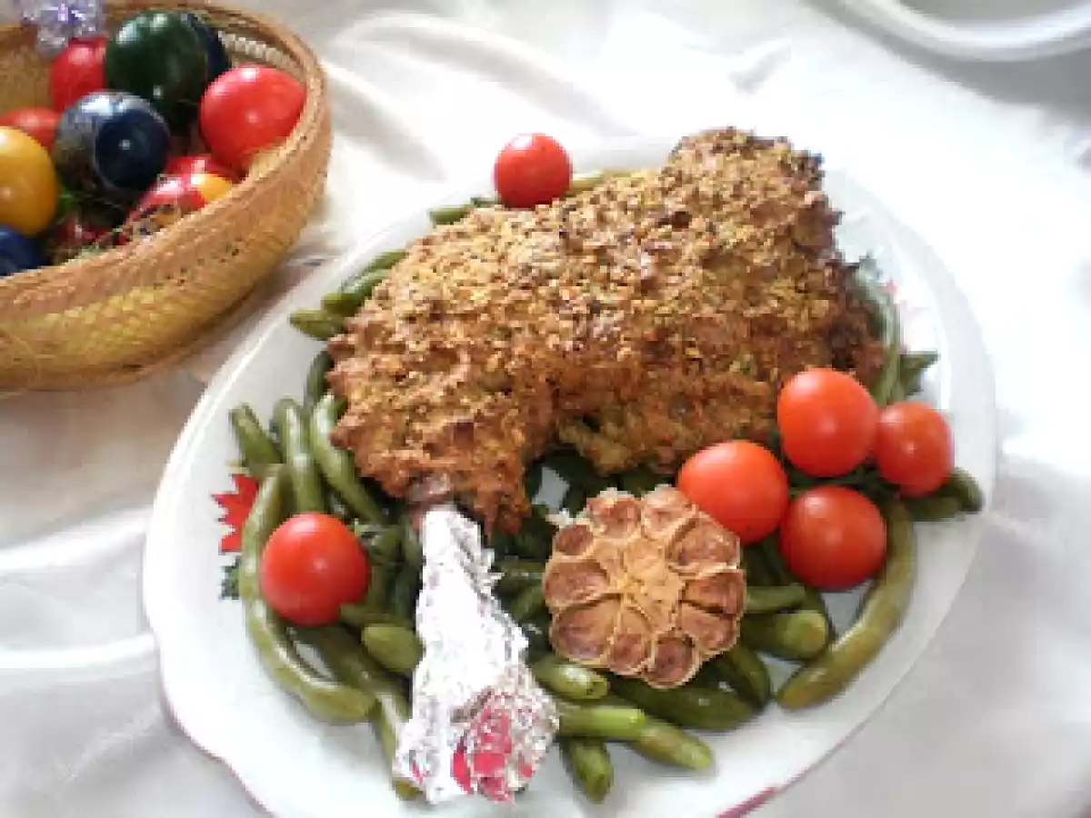 Pulpa de miel in crusta de fistic - poza 2