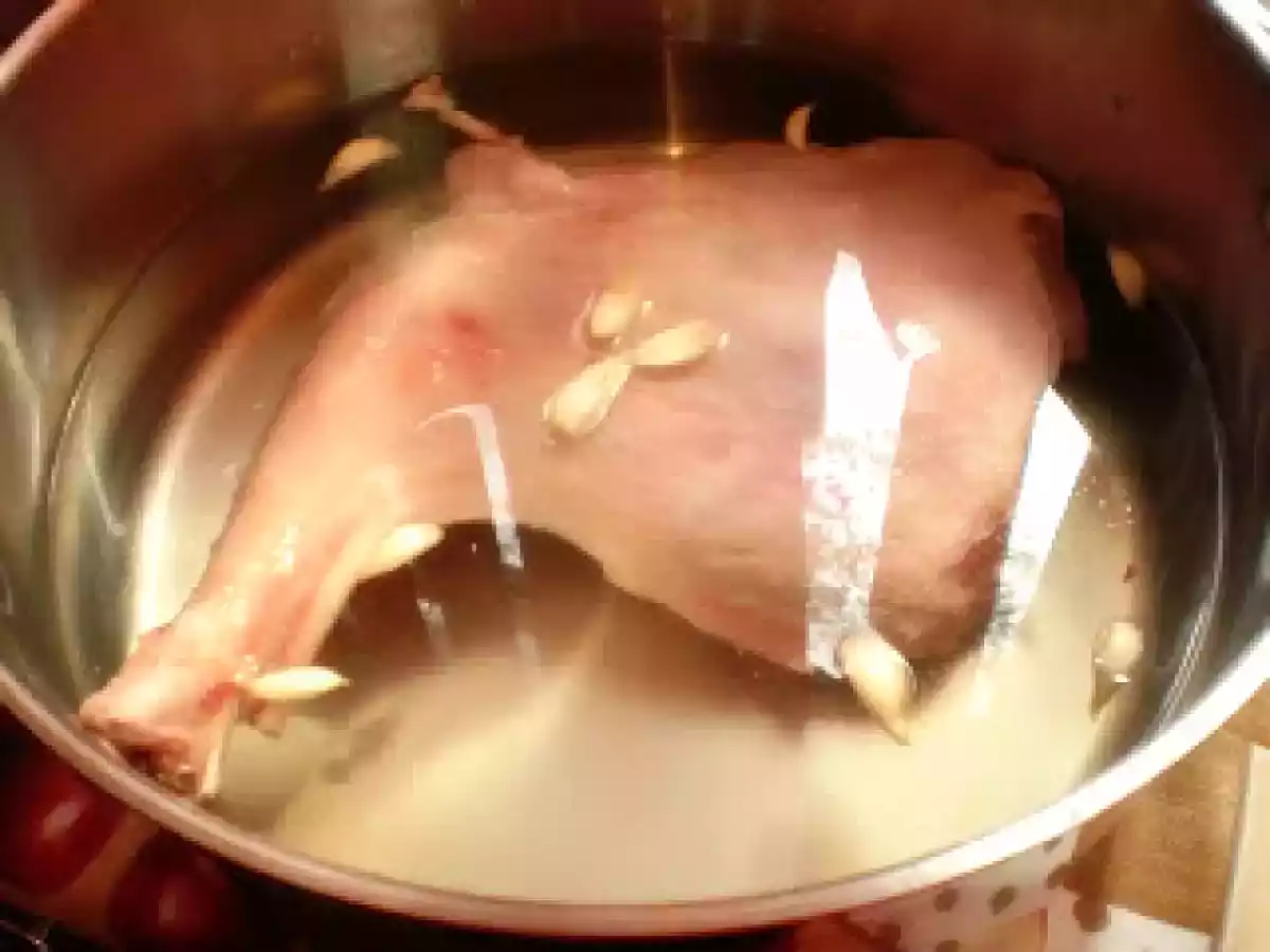 Pulpa de miel in crusta de fistic - poza 3