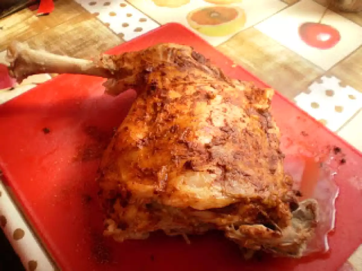 Pulpa de miel in crusta de fistic - poza 5