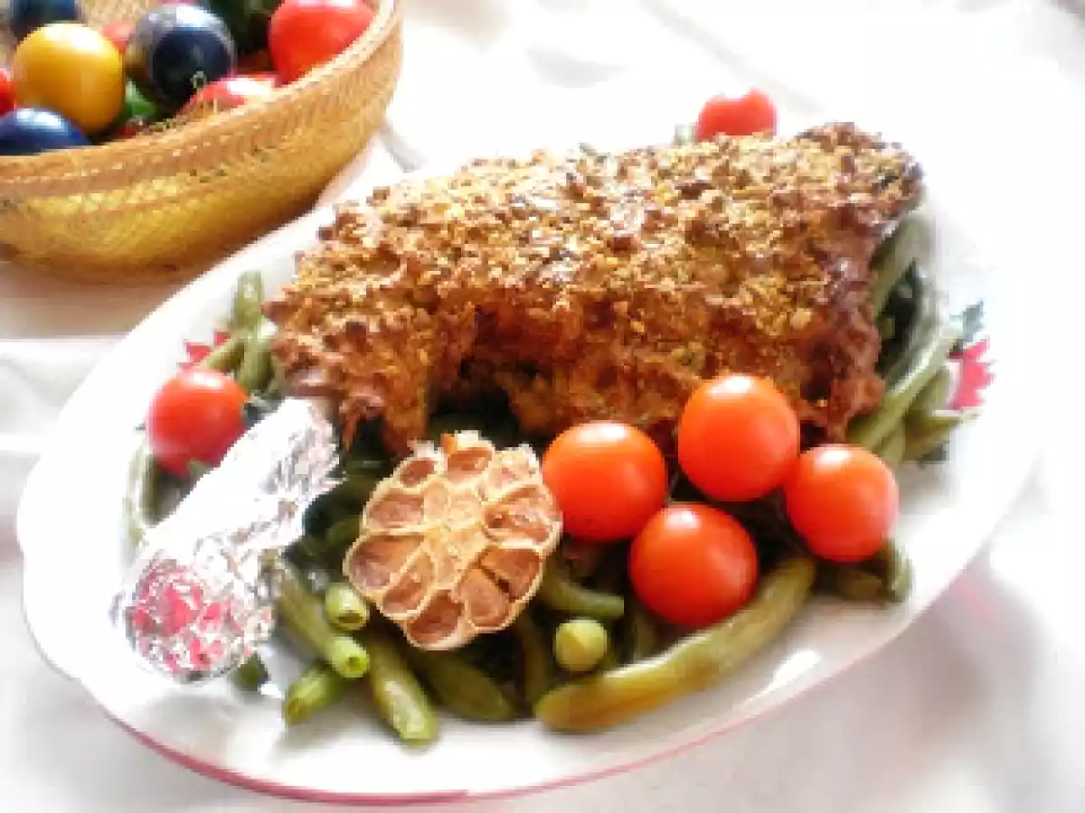 Pulpa de miel in crusta de fistic - poza 8