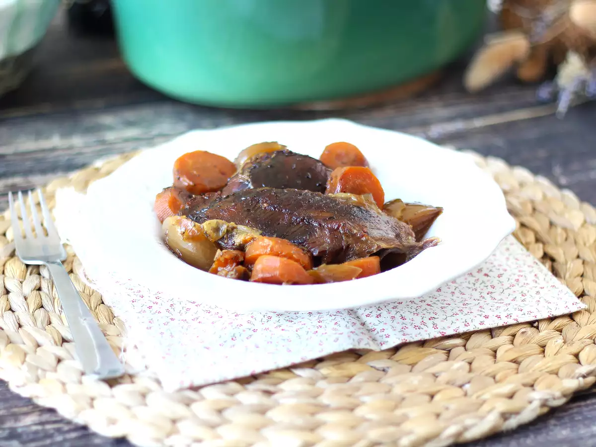 Pulpă de miel la cuptor: rețeta ultra-ușoară - poza 3