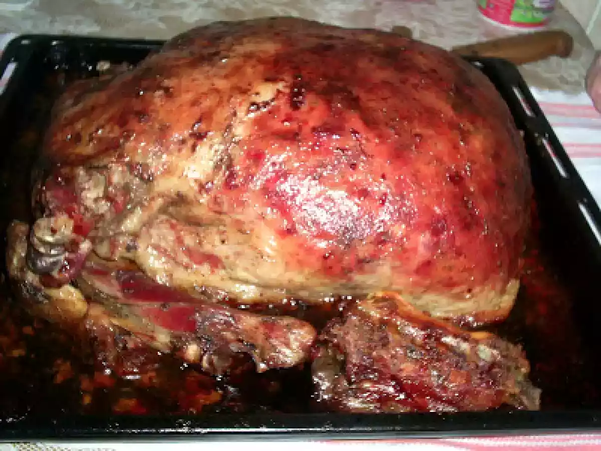 Pulpa de miel umpluta