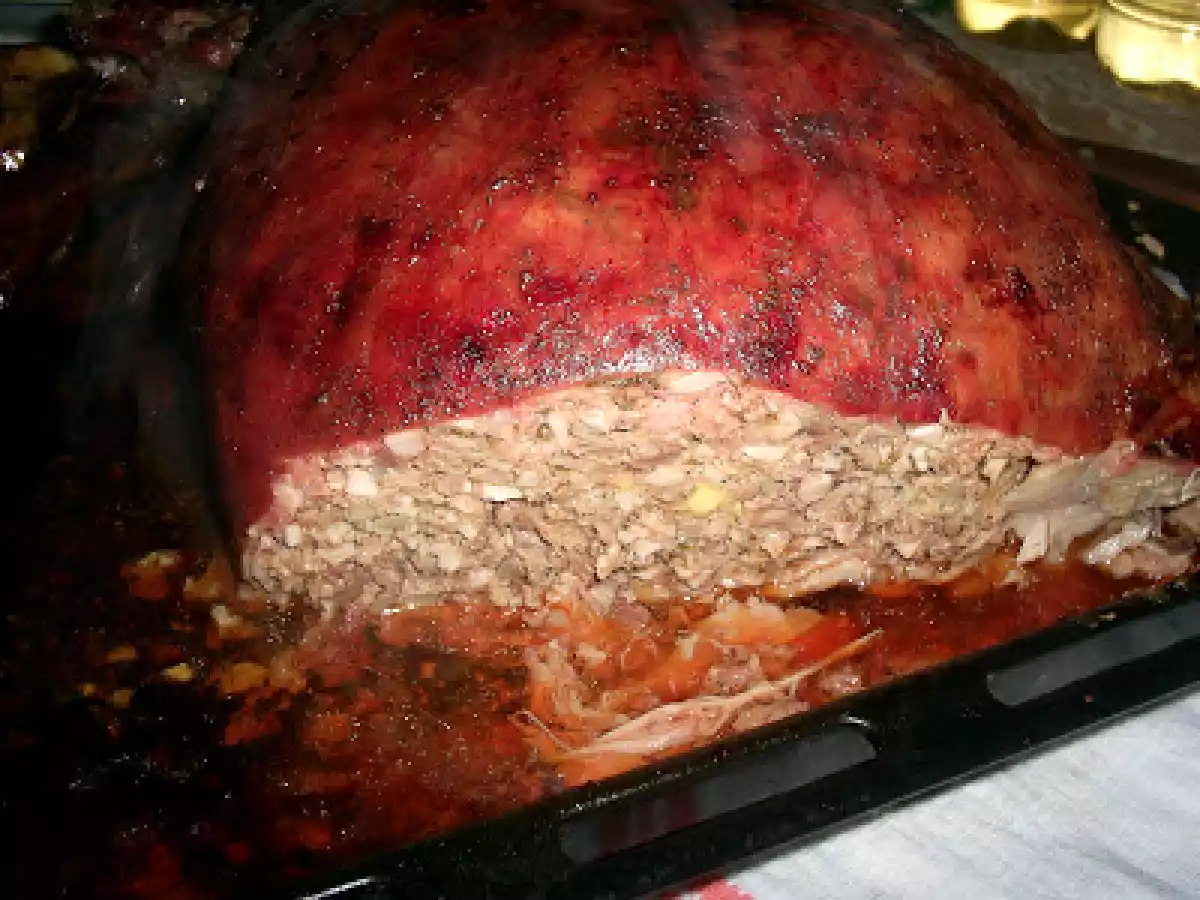 Pulpa de miel umpluta - poza 4