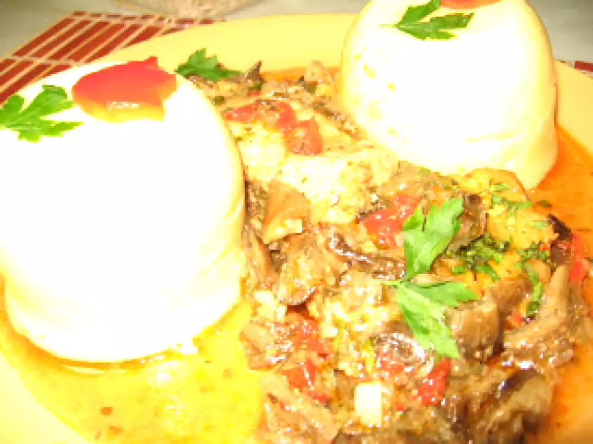 Pulpa de porc cu ghebe