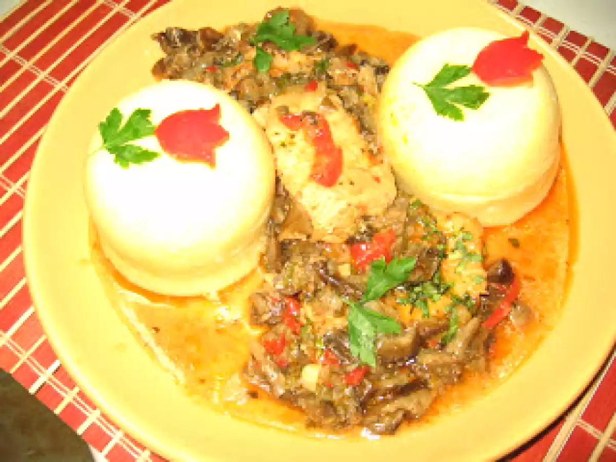 Pulpa de porc cu ghebe - poza 3