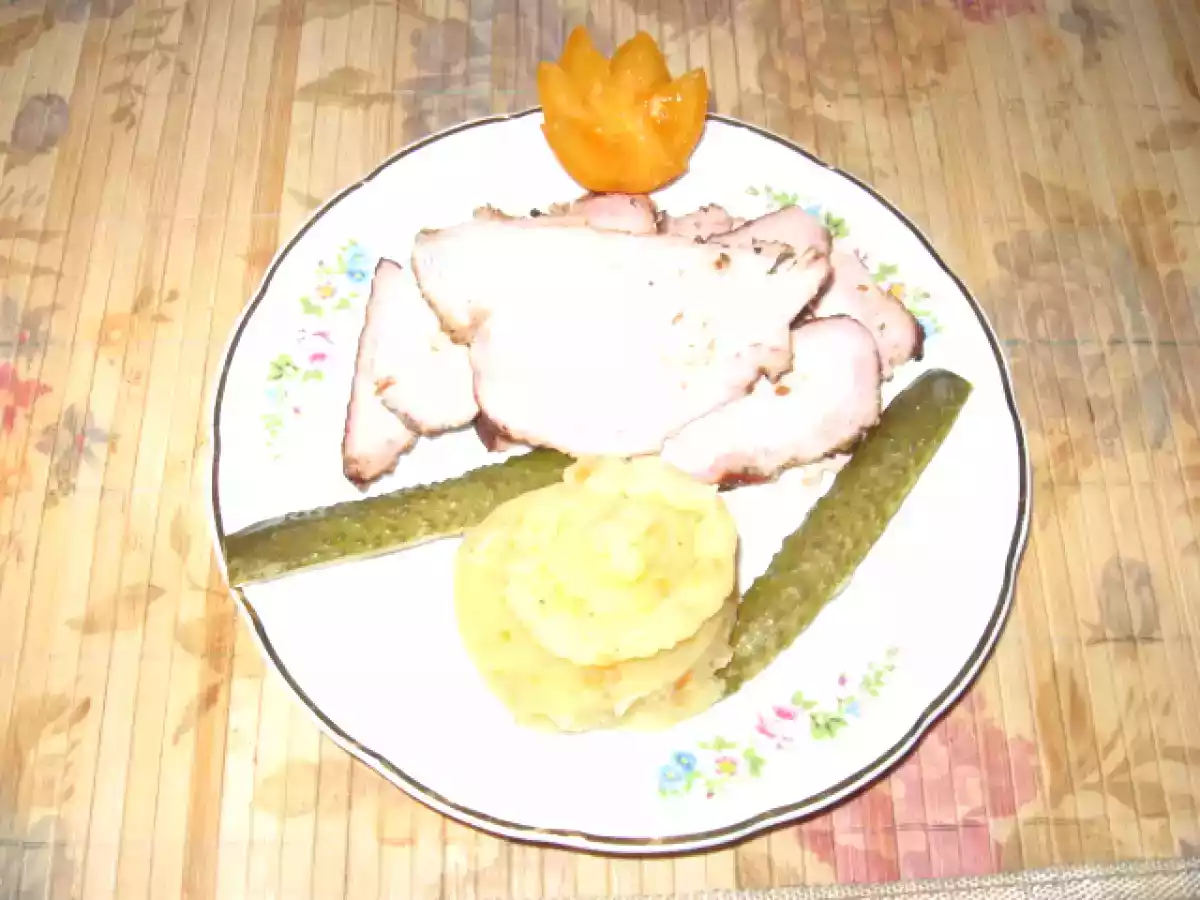 PULPA DE PORC SPECIALA - reteta casei - poza 2