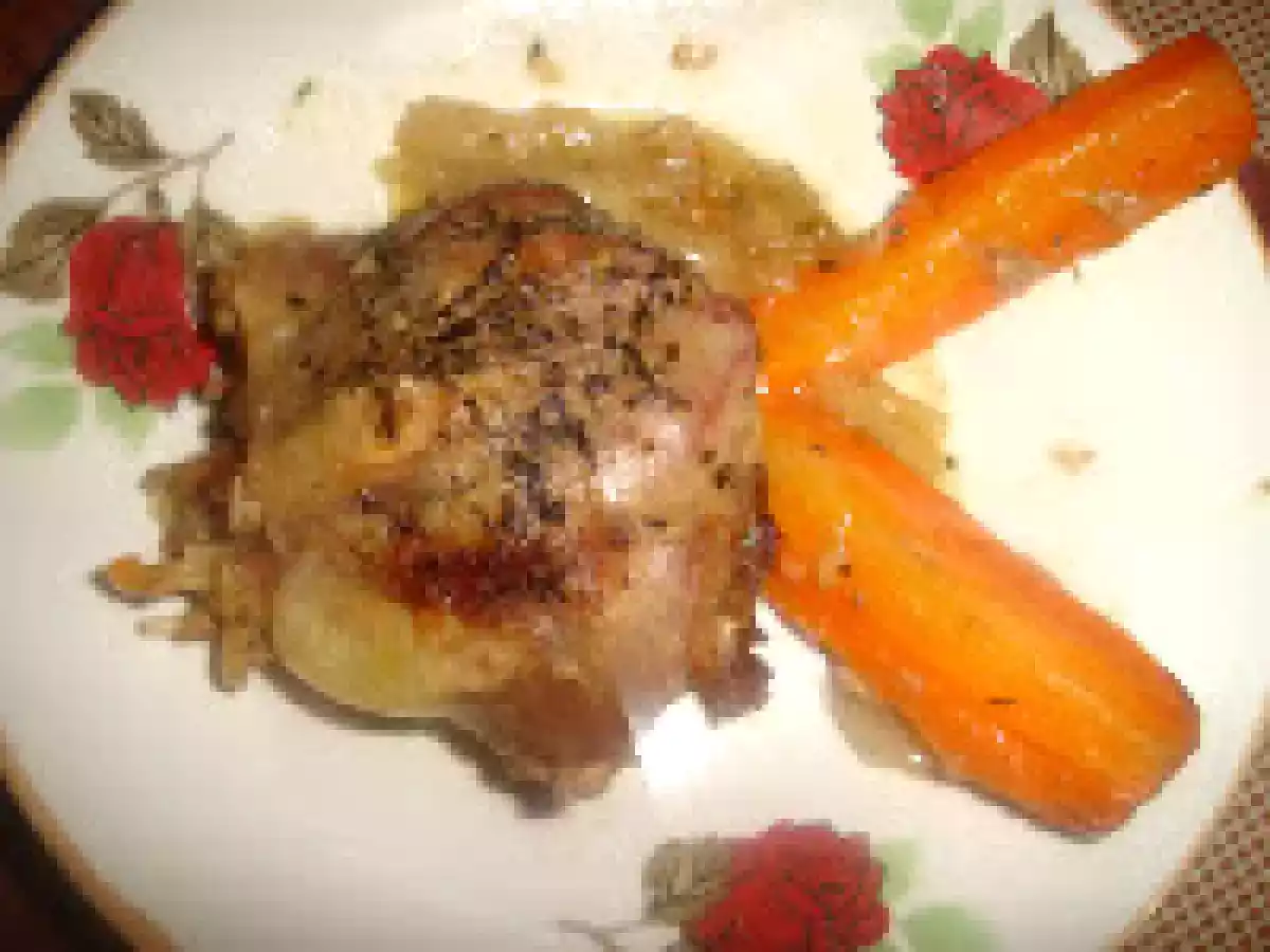 Pulpe de curcan umplute