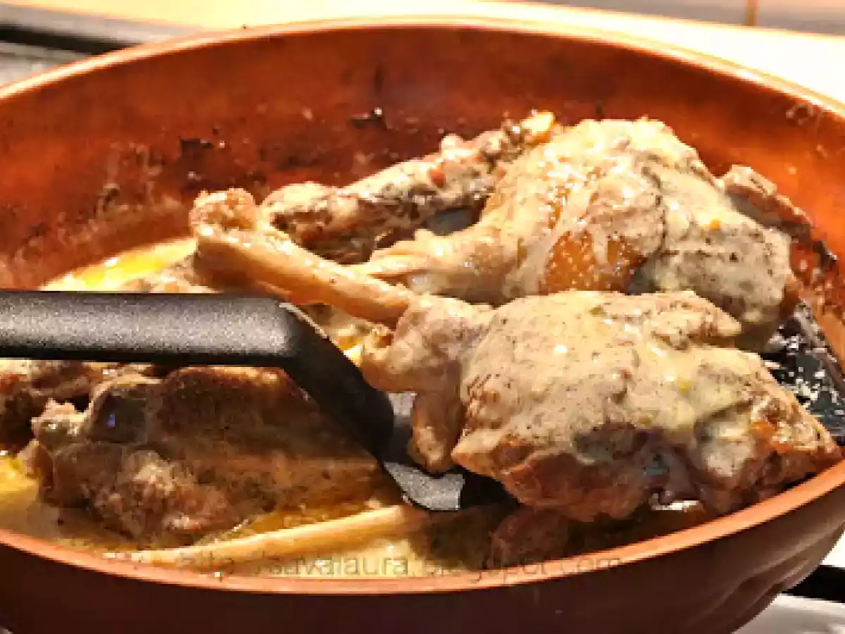 Pulpe de gasca cu morcovi - poza 3