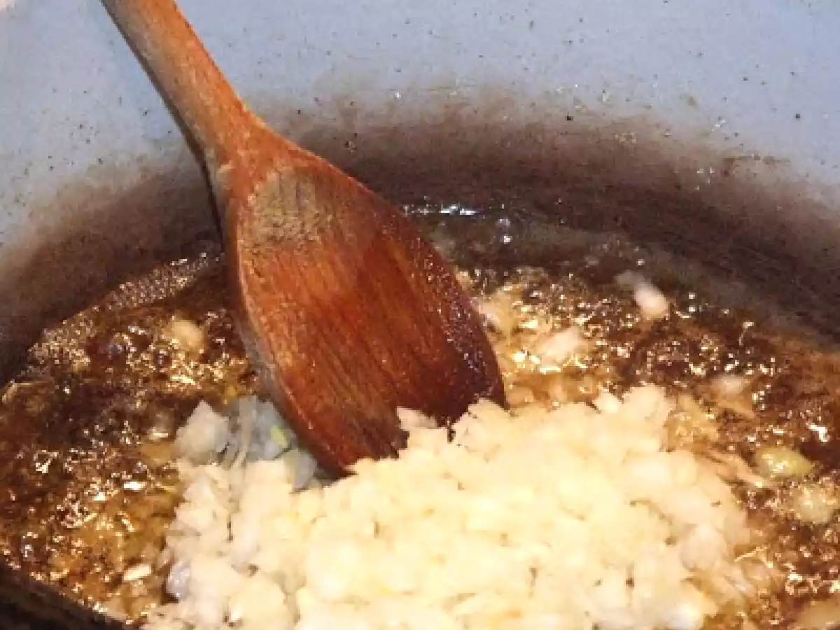 Pulpe de gasca pe varza rosie - poza 5