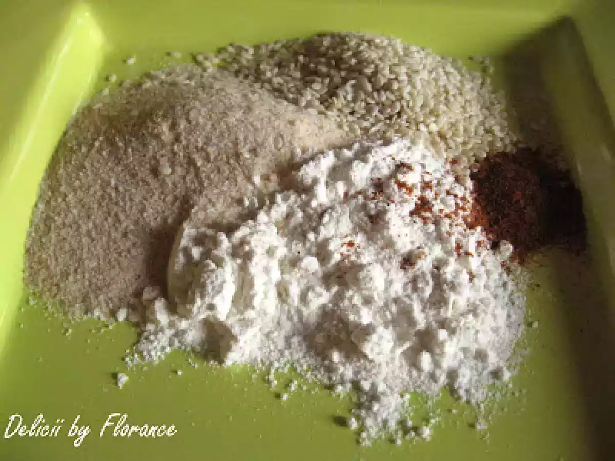 PULPE de pui crocante la cuptor - poza 3