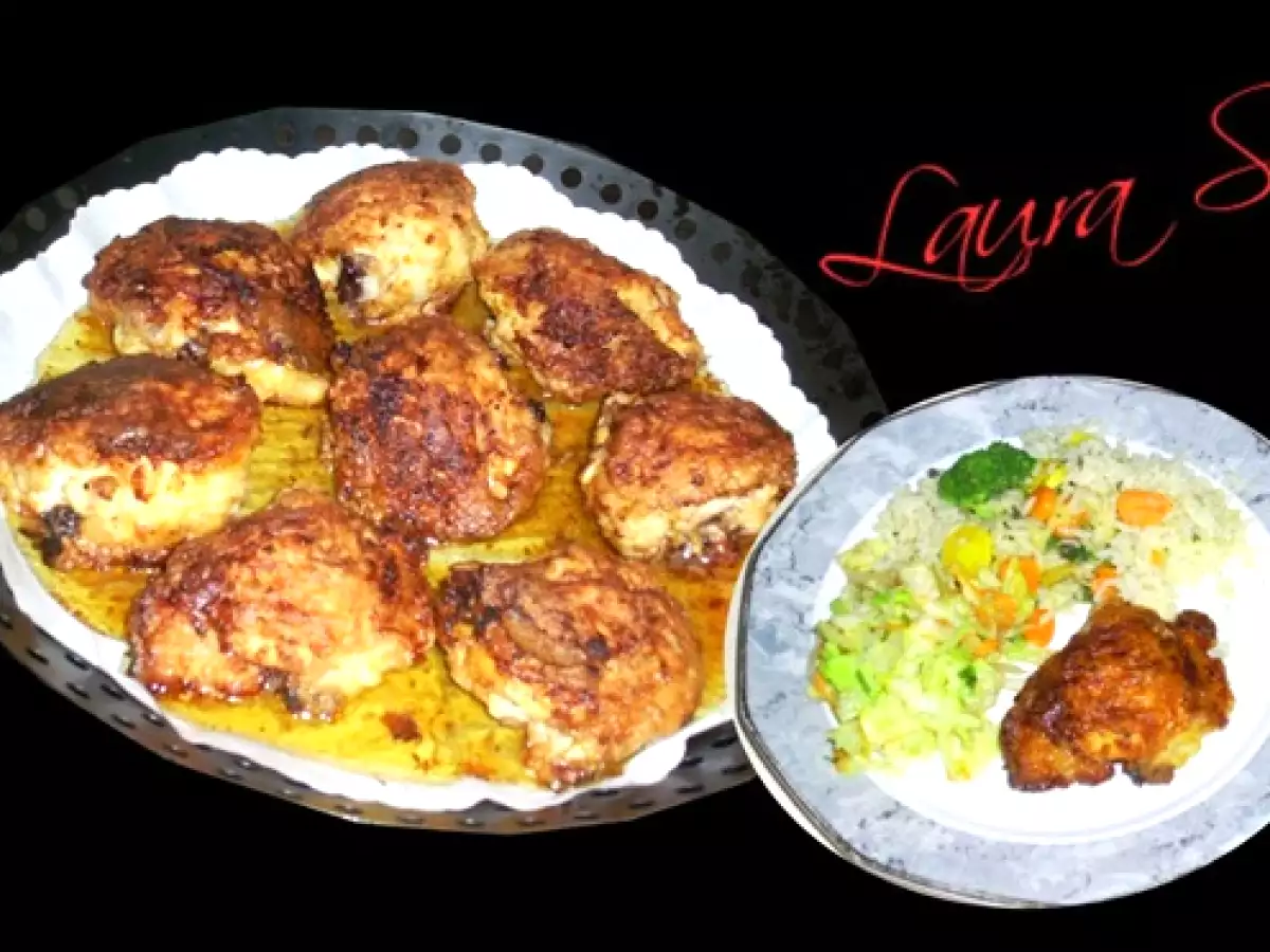 PULPE DE PUI CROCANTE LA CUPTOR