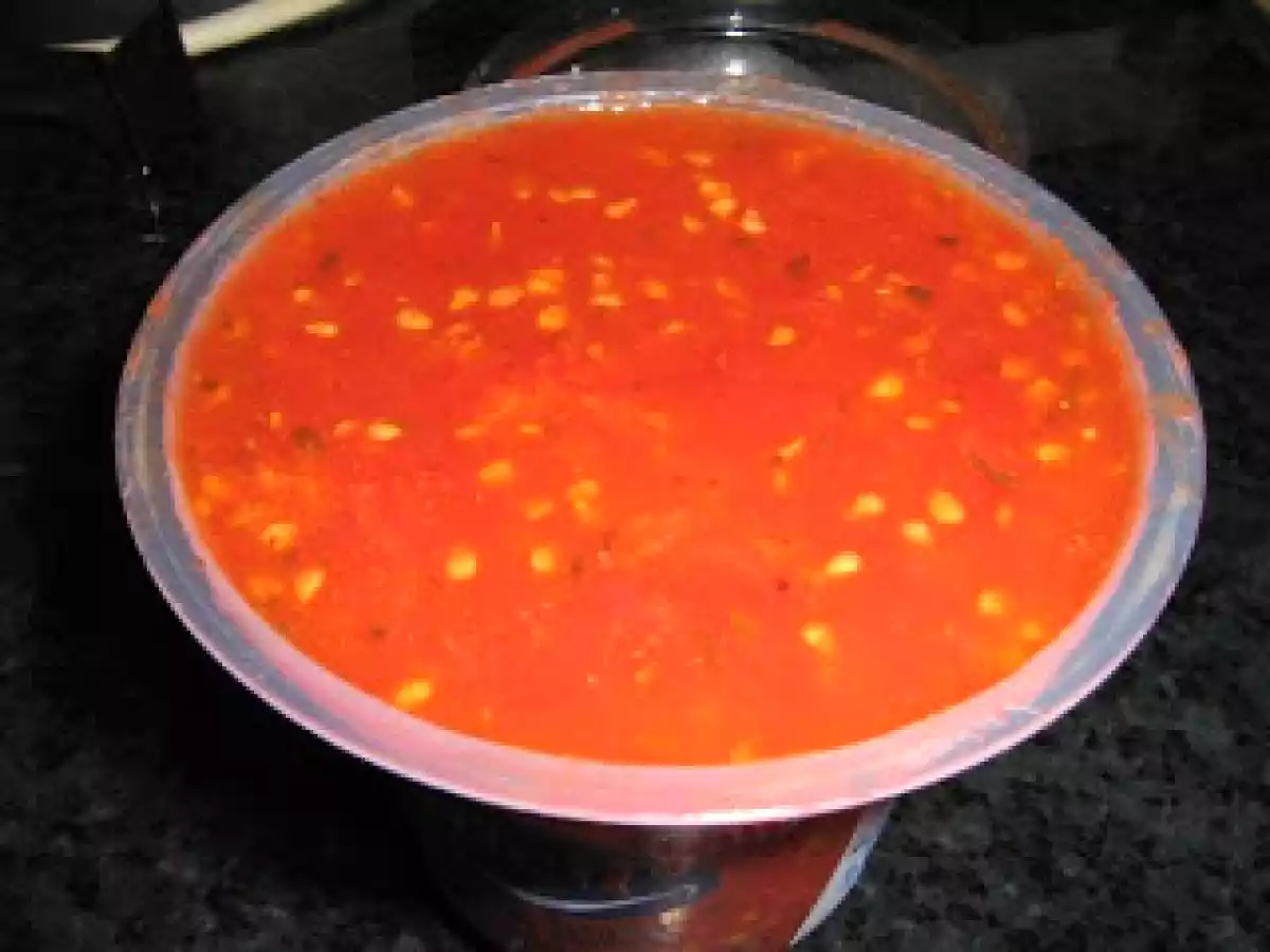 Pulpe de pui cu ciuperci la cuptor si mamaliguta - poza 6