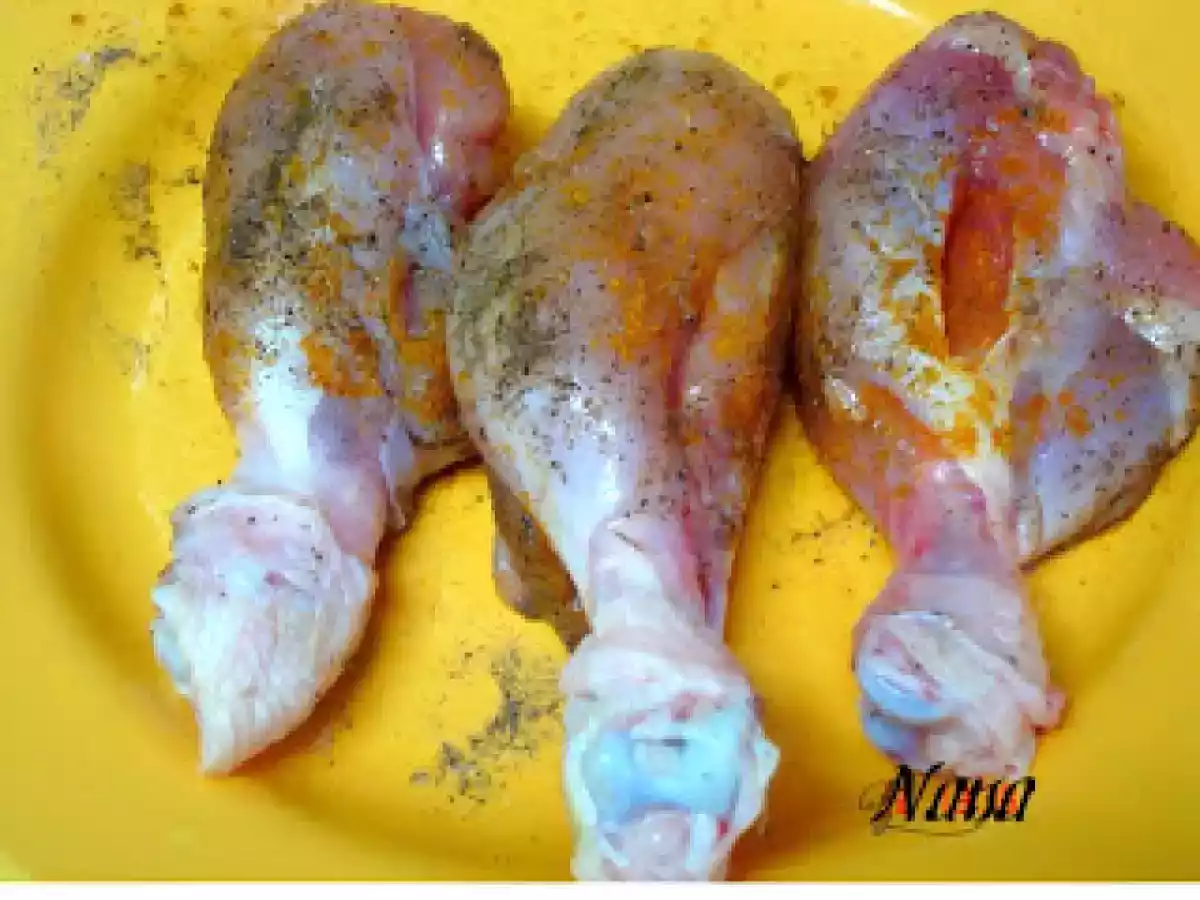 PULPE DE PUI CU SOS DE SMANTANA - poza 2