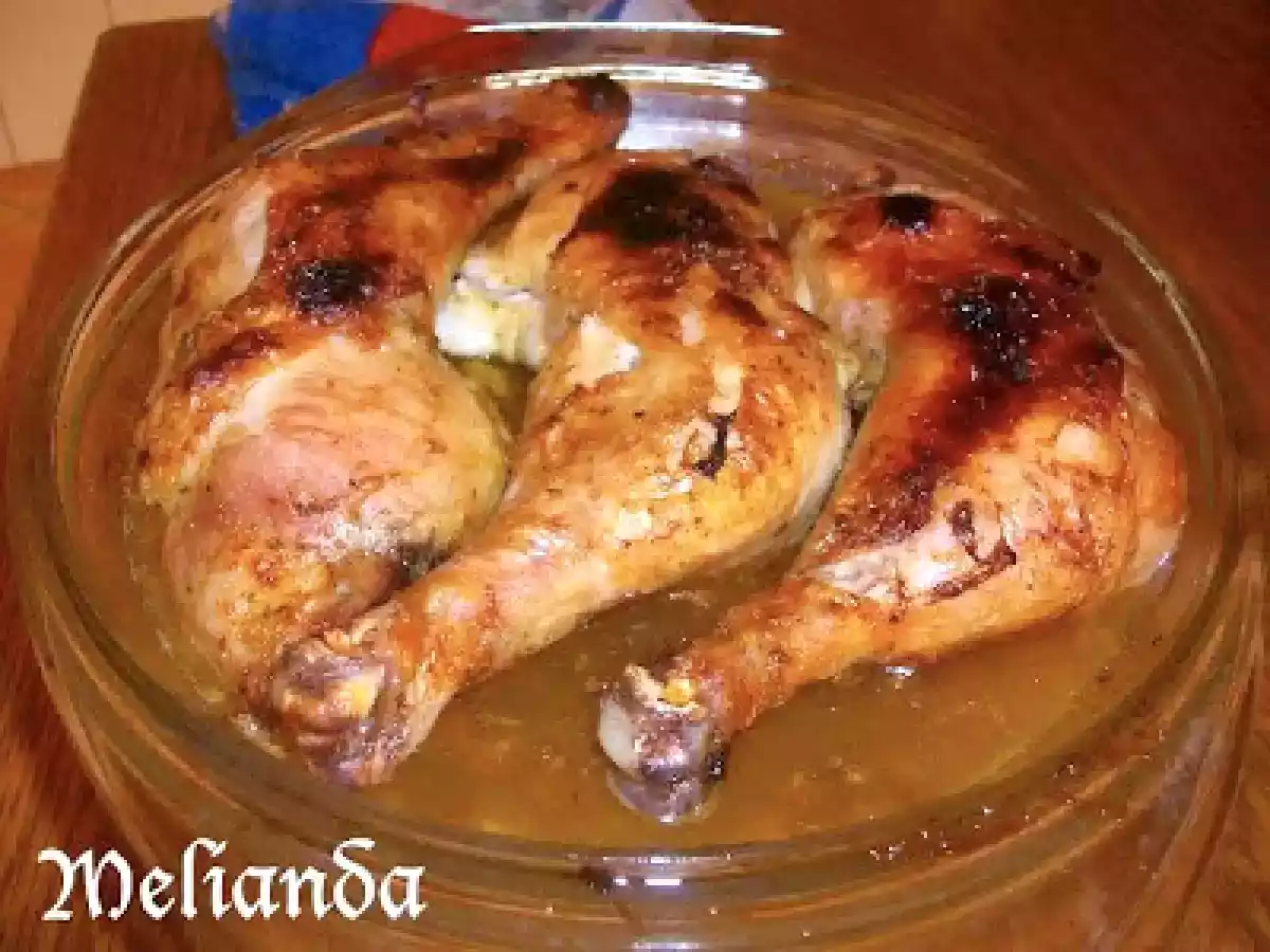 Pulpe de pui la capac - poza 2