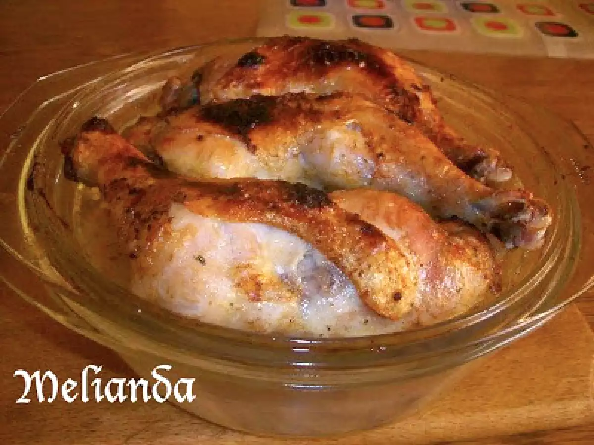 Pulpe de pui la capac - poza 3