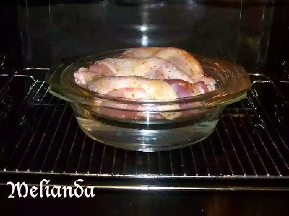 Pulpe de pui la capac - poza 4