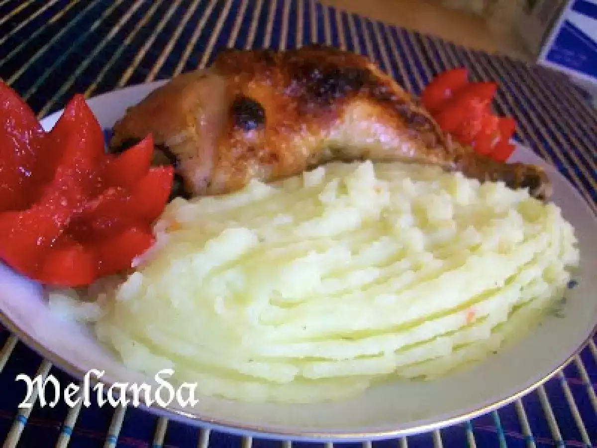 Pulpe de pui la capac - poza 8