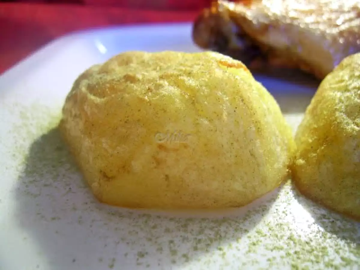 Pulpe de pui la capac - poza 3