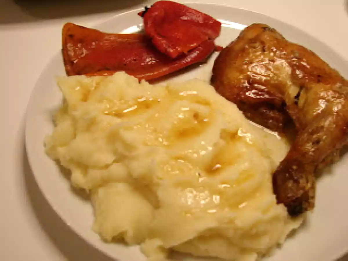 Pulpe de pui la cuptor - poza 4