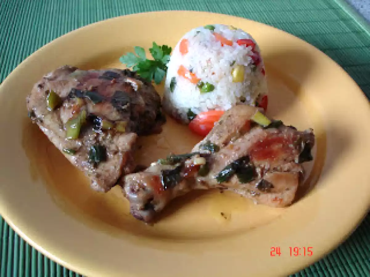 PULPE DE PUI PRAJITE - poza 2