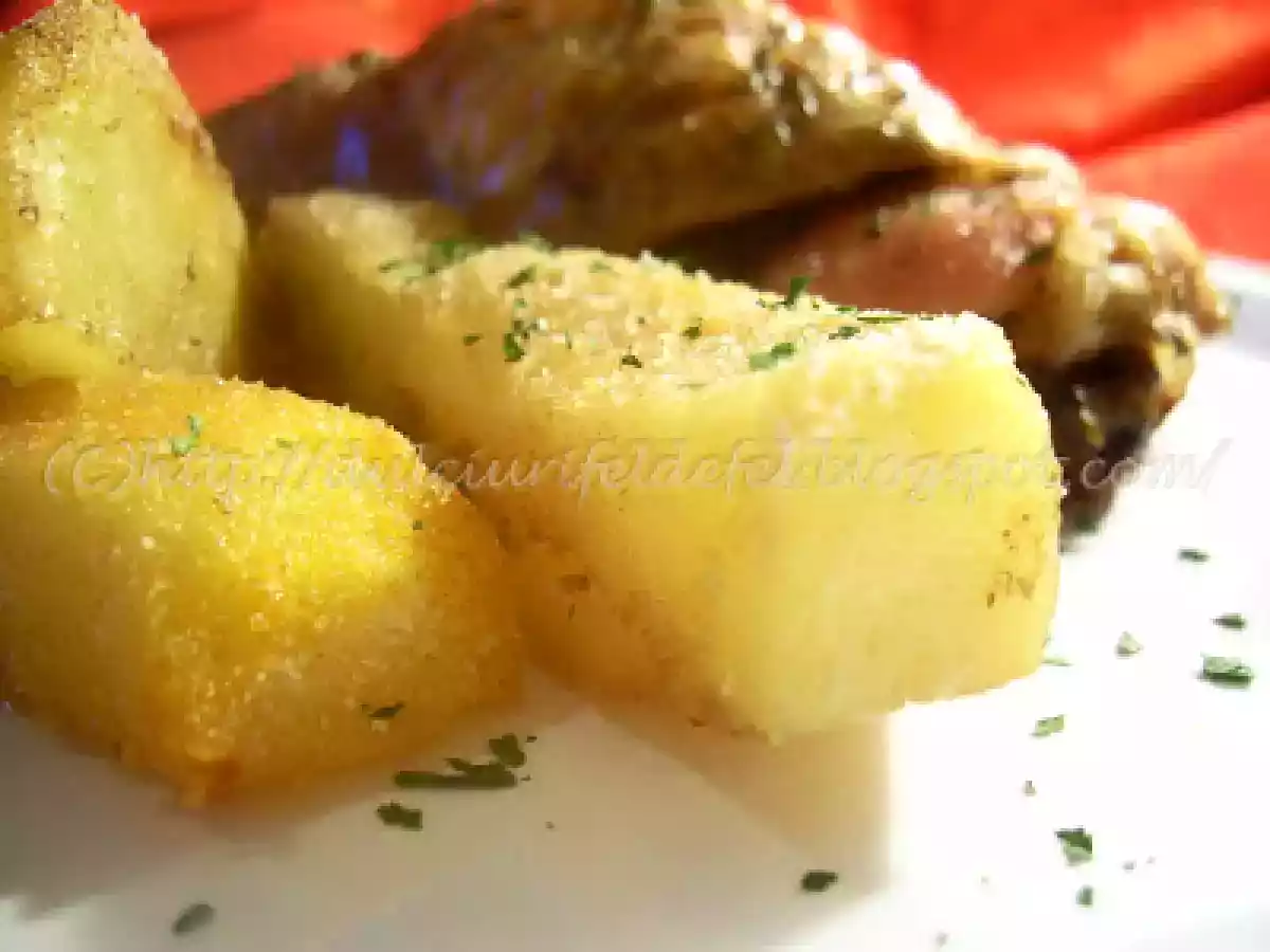 Pulpe de pui umplute cu ciuperci - poza 4