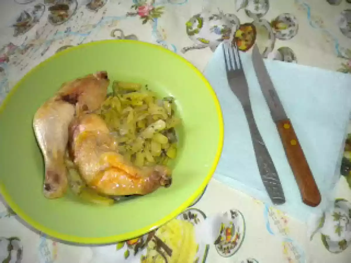 Pulpe la cuptor cu pastai