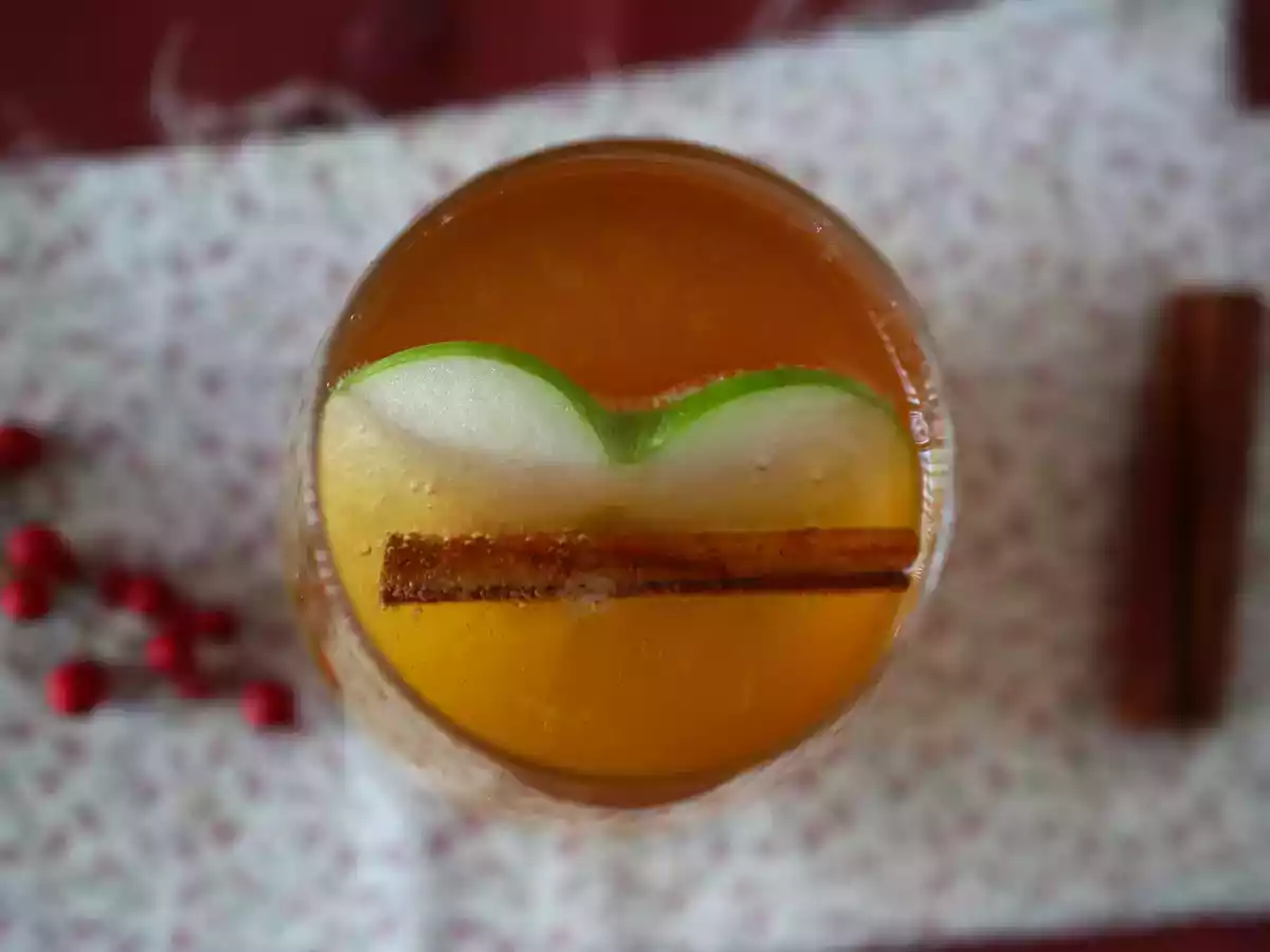 Pumpkin Spritz, cocktailul picant cu sirop de dovleac! - poza 4