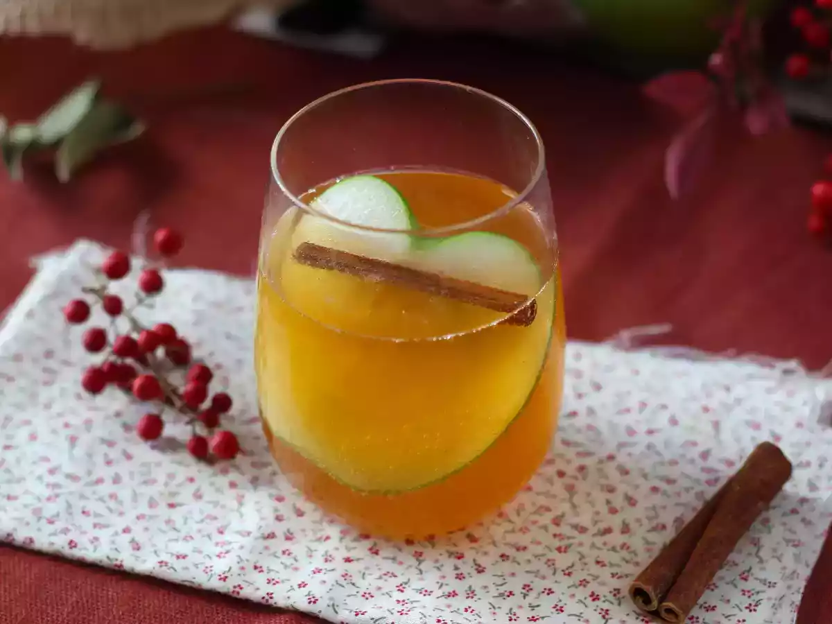 Pumpkin Spritz, cocktailul picant cu sirop de dovleac! - poza 5