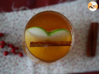 Pumpkin Spritz, cocktailul picant cu sirop de dovleac!, poza 4