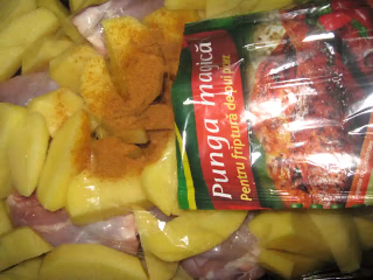 Punga magica - poza 8