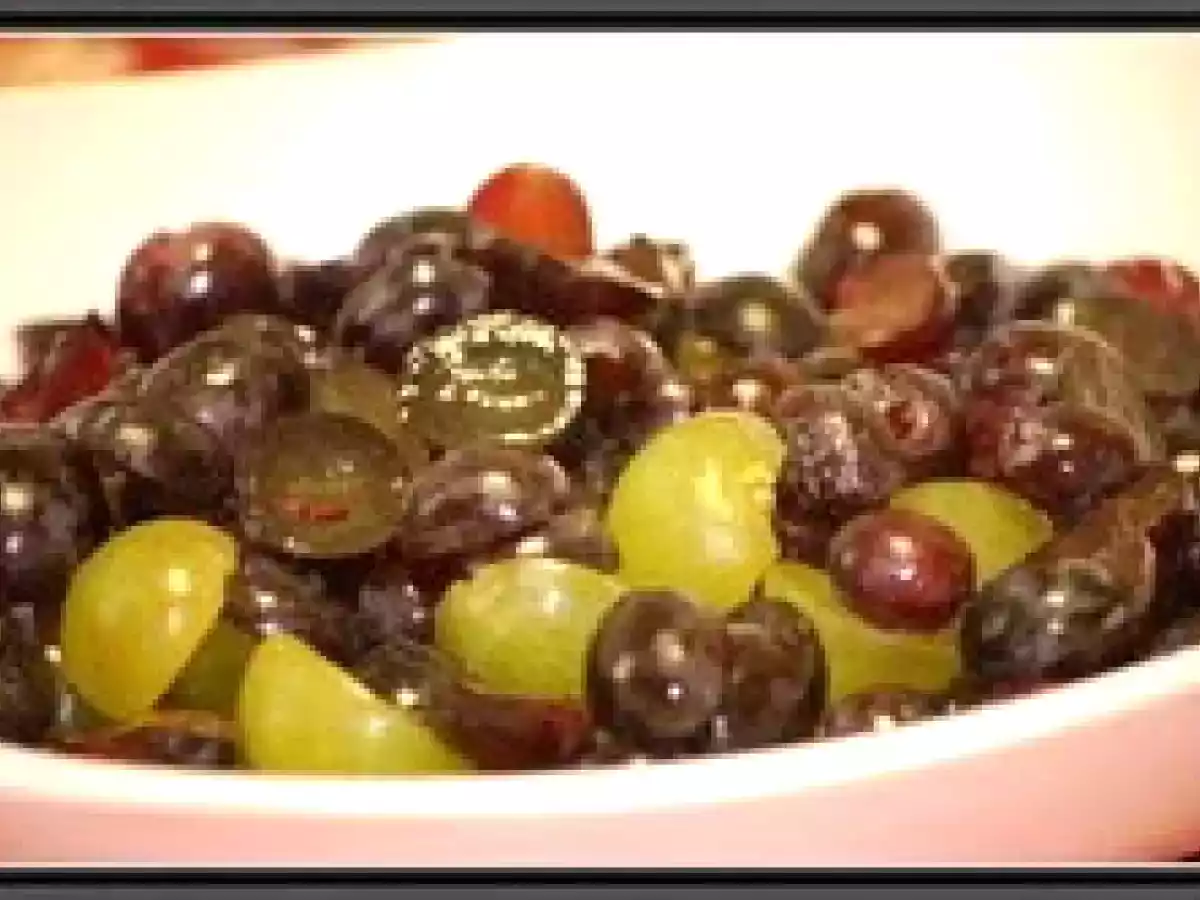 Purcel cu sos de struguri - poza 7