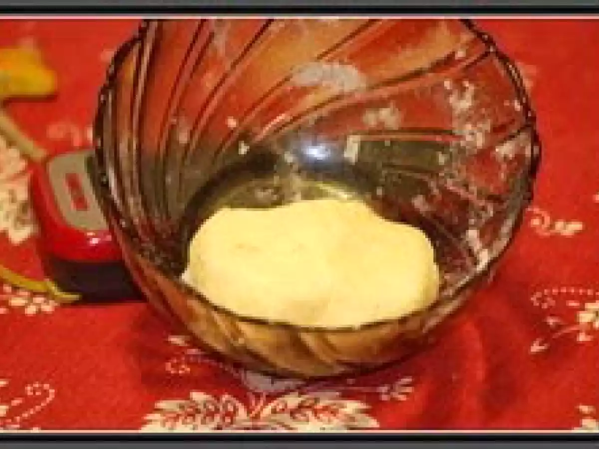 Purcel cu sos de struguri - poza 10