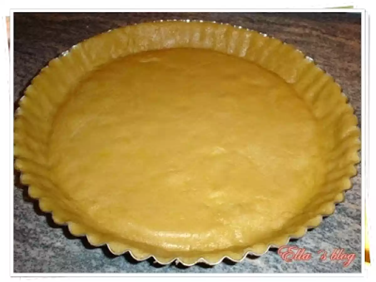 Quiche alsacienne - poza 5