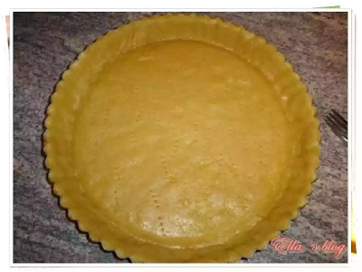 Quiche alsacienne - poza 6