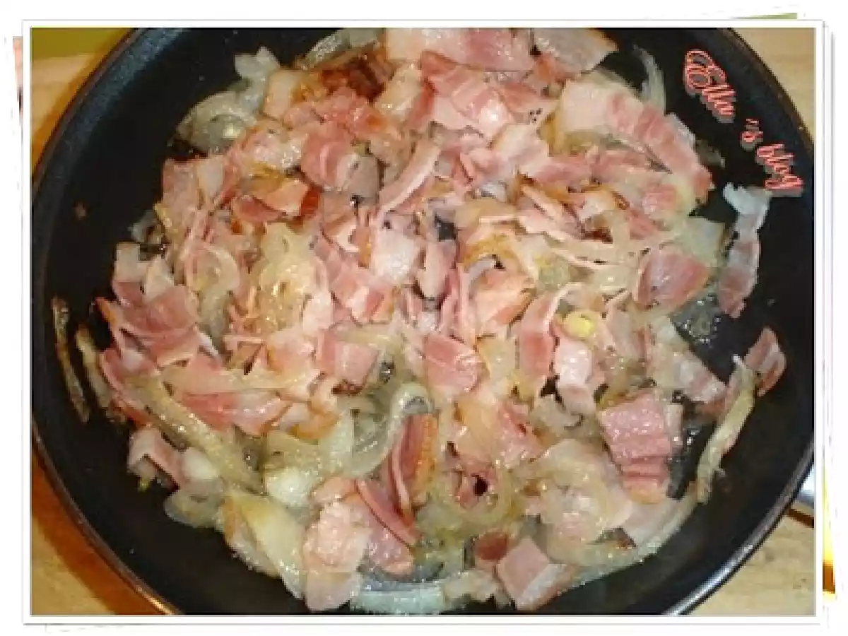 Quiche alsacienne - poza 8