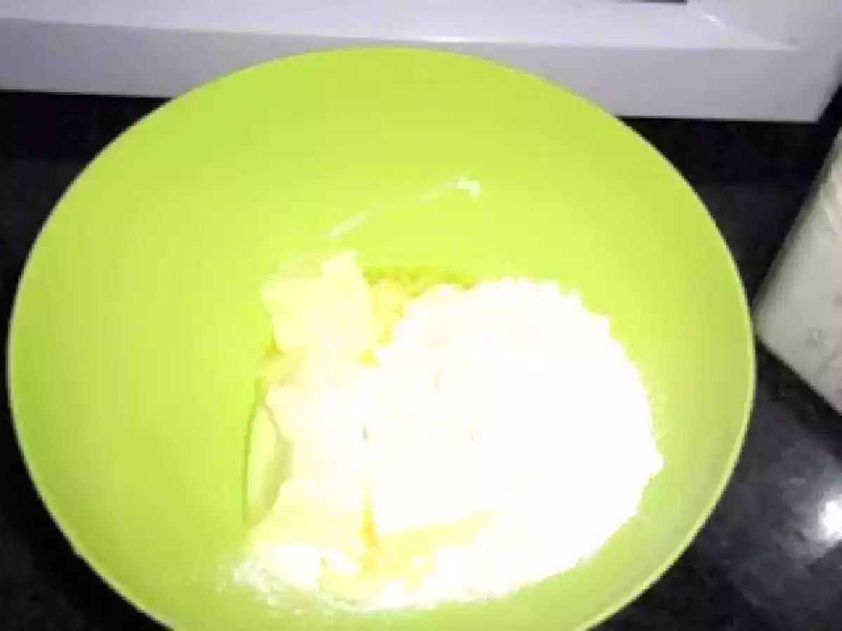 Quiche cu ceapa si sunca - poza 2