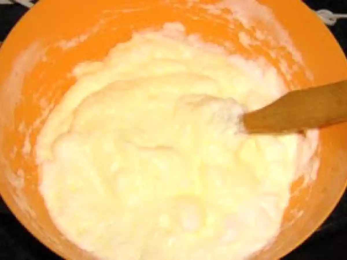 Quiche cu ceapa si sunca - poza 9