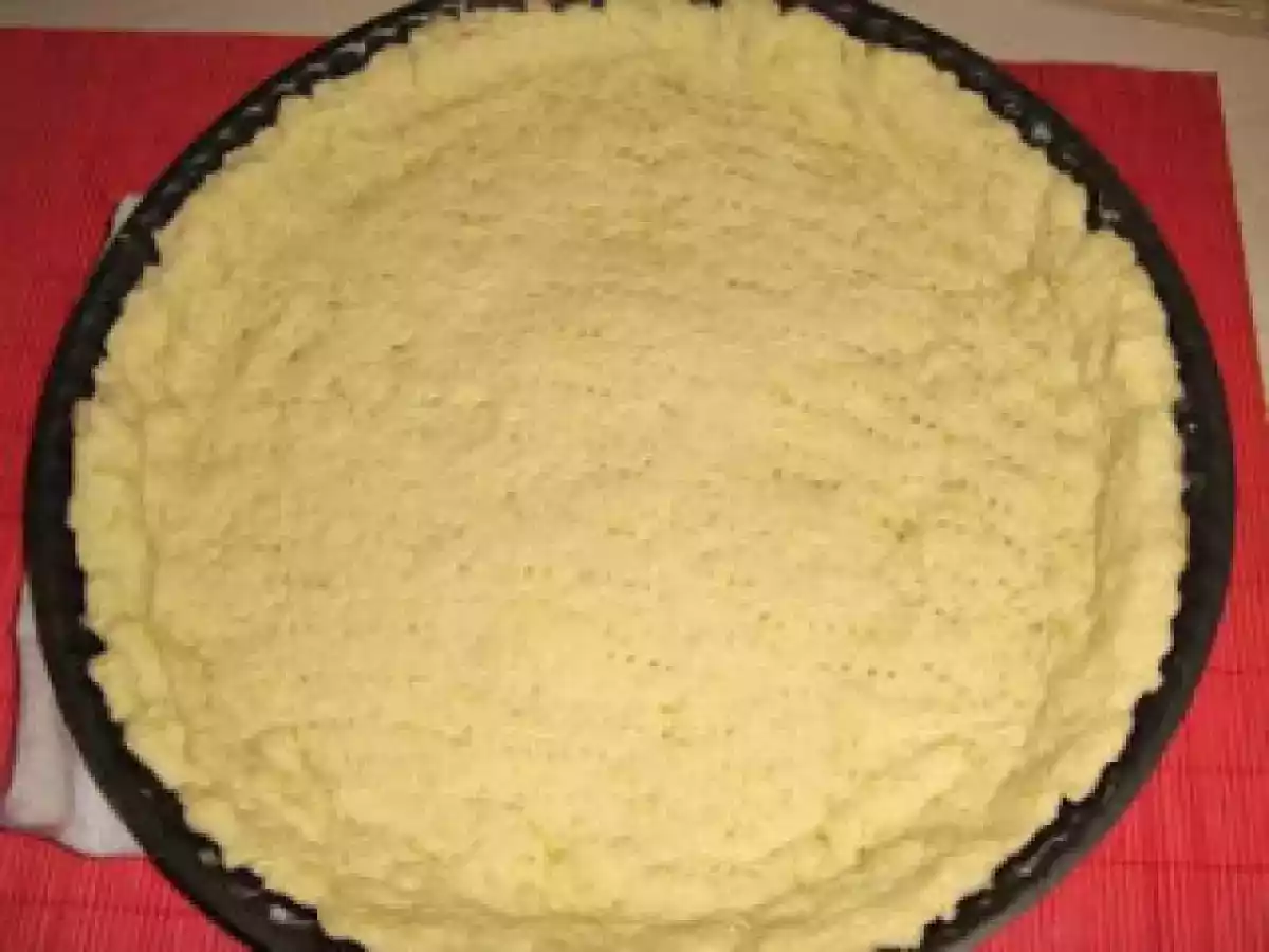 Quiche cu ceapa si sunca - poza 10