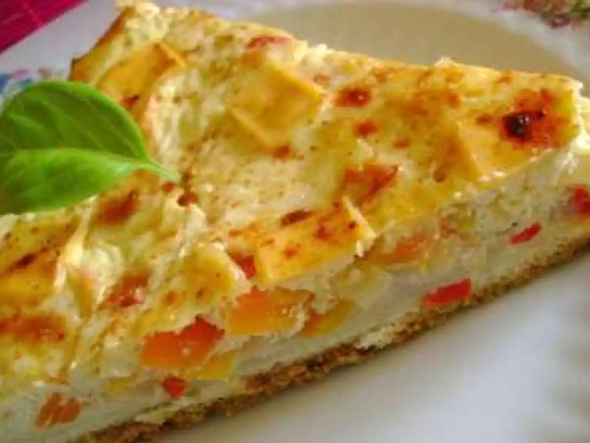 QUICHE CU PANGASIUS