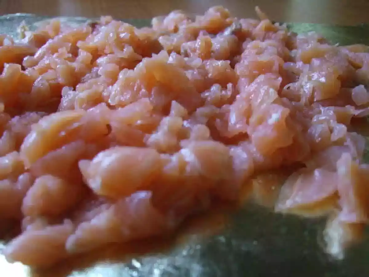 Quiche cu somon si spanac - poza 2