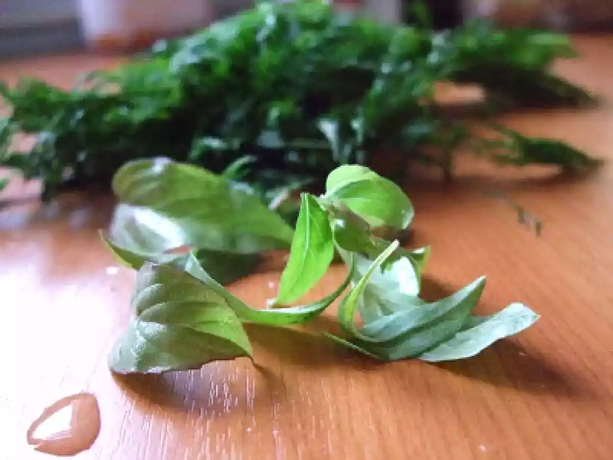 Quiche cu somon si spanac - poza 3