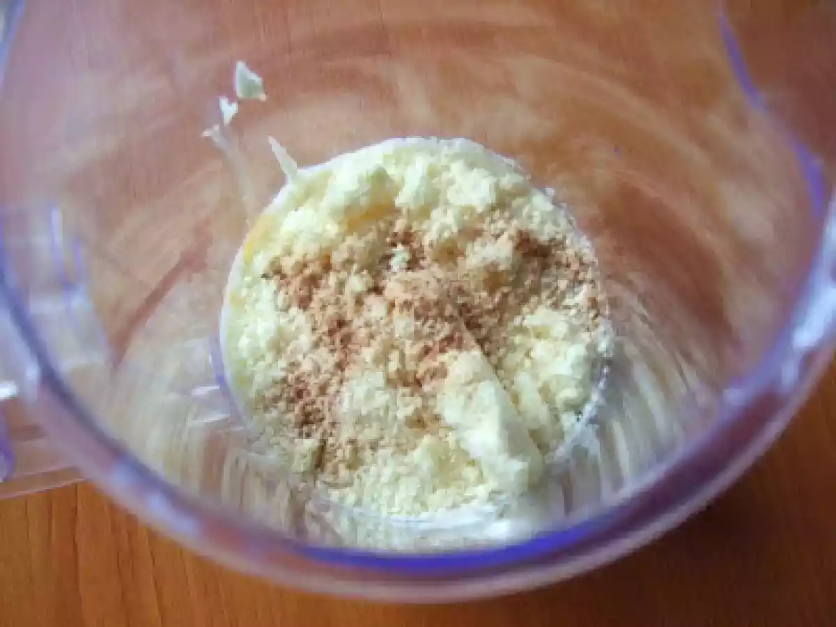 Quiche cu somon si spanac - poza 4