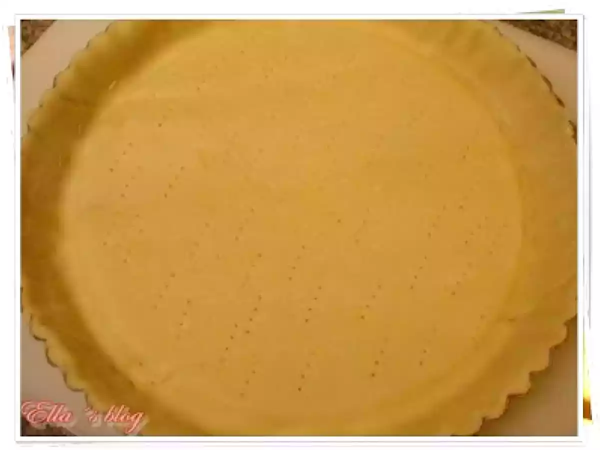 Quiche cu sparanghel - poza 2