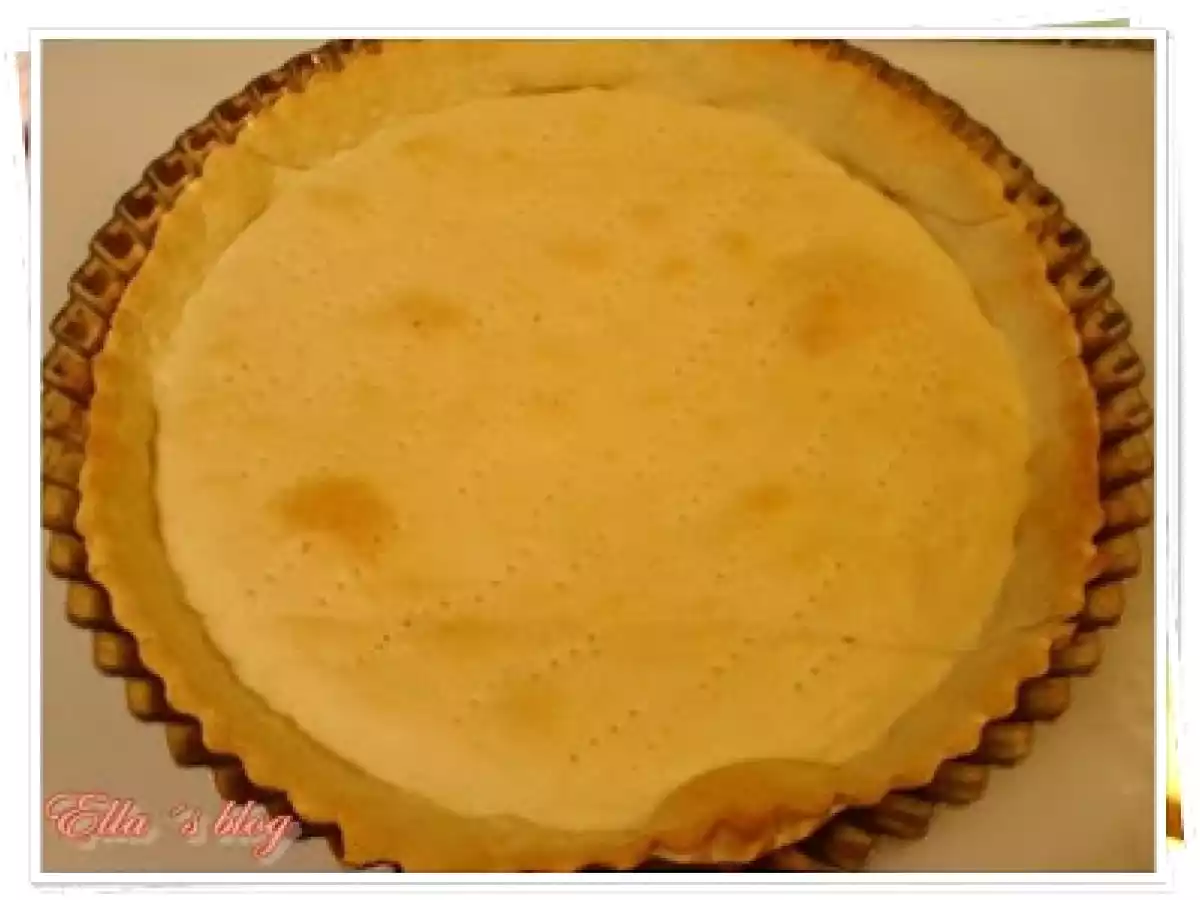 Quiche cu sparanghel - poza 4