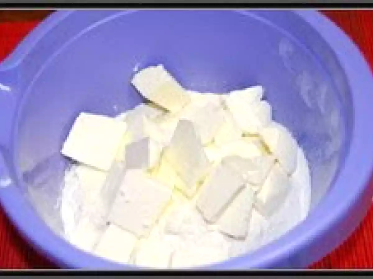 Quiche Lorraine cu praz - poza 3