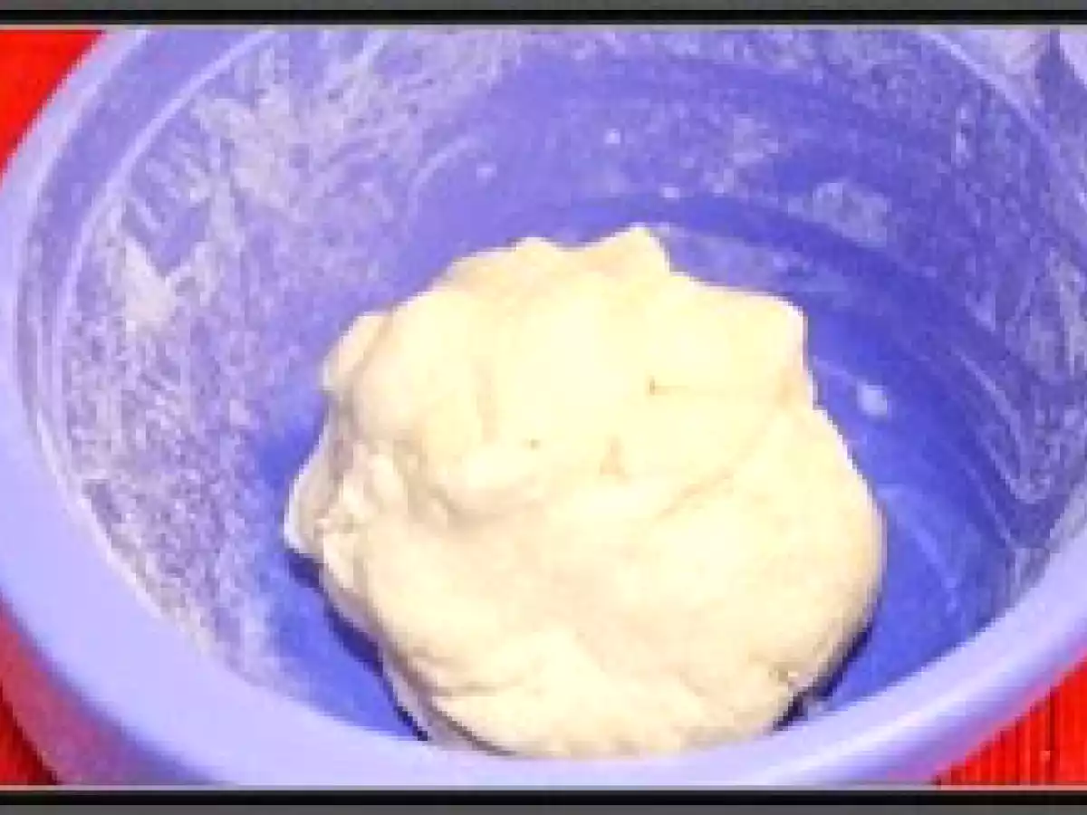 Quiche Lorraine cu praz - poza 4