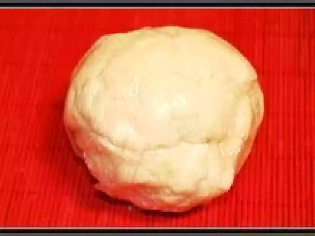 Quiche Lorraine cu praz - poza 5